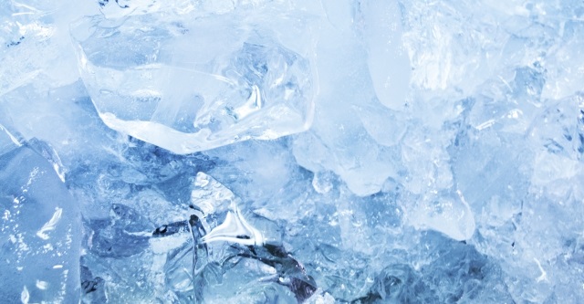 バーベキュー氷