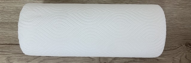 バーベキューキッチンペーパー